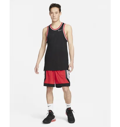 Шорты мужские Nike Dri-Fit Elite Basketball Shorts Red DH7142-657