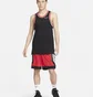 Шорты мужские Nike Dri-Fit Elite Basketball Shorts Red DH7142-657