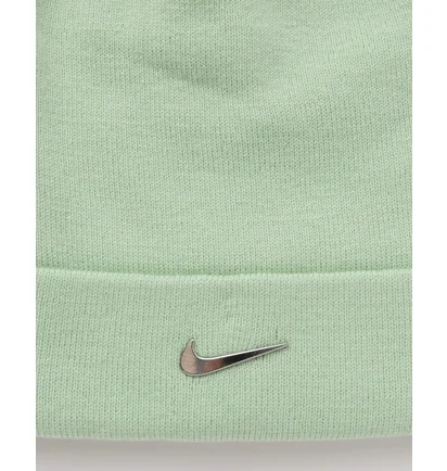 Шапка унісекс Nike Peak Beanie Sc Mtswsh L Green FB6527-343