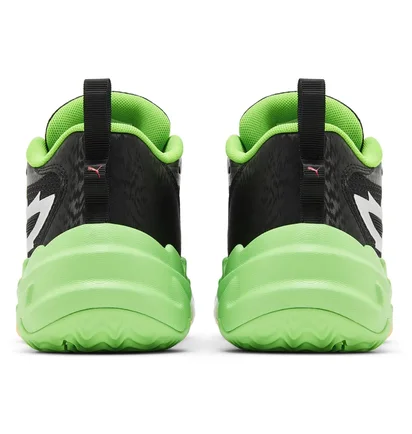 Кросівки унісекс Puma Scoot Zeros Nba 2K Black 309866-01