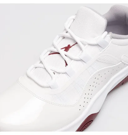 Кроссовки мужские Air Jordan 11 Cmft Low White Dn4180-103