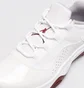 Кроссовки мужские Air Jordan 11 Cmft Low White Dn4180-103