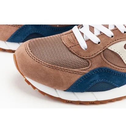 Кроссовки мужские Saucony Shadow 6000 Brown S70441-38