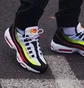 Кросівки чоловічі Nike Air Max 95 Volt Solar Red AJ2018-004