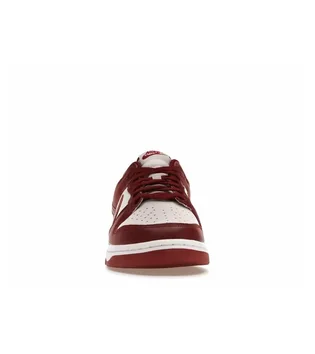 Кросівки чоловічі Nike Dunk Low Retro Team Red 2022 Bordo Dd1391-601