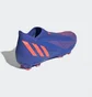 Бутсы унисекс Adidas Predator Edge.3 Blue Gw2278