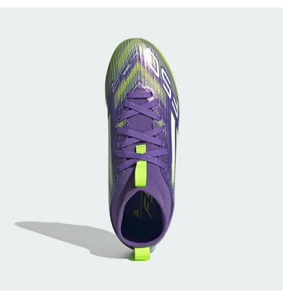 Бутсы детские Adidas F50 League Violet JI3547
