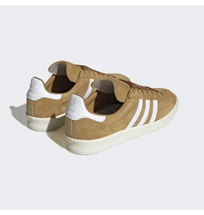 Кроссовки мужские Adidas Campus 80S Shoes Brown Id7317