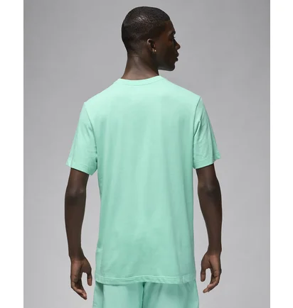 Футболка мужская Air Jordan Jumpman Emb Ss Crew Turquoise DC7485-349
