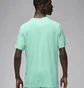 Футболка мужская Air Jordan Jumpman Emb Ss Crew Turquoise DC7485-349