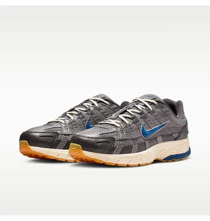 Кросівки чоловічі Nike P-6000 Grey CD6404-030