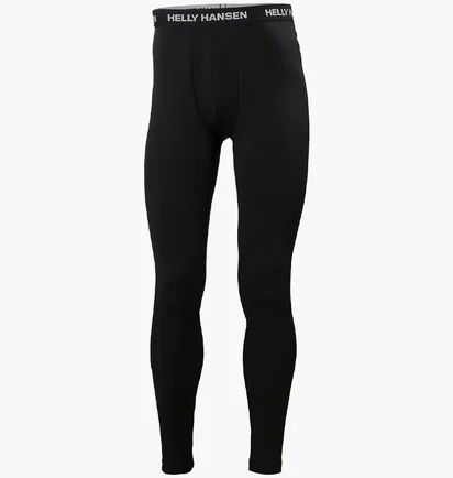 Термобілизна чоловіча Helly Hansen Lifa Black 49366-990