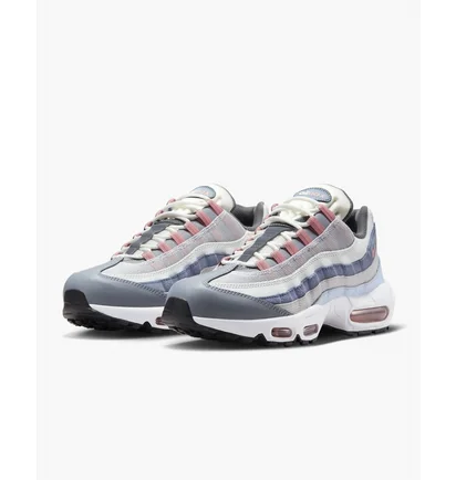 Кросівки чоловічі Nike Air Max 95 Shoes White DM0011-008