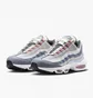 Кросівки чоловічі Nike Air Max 95 Shoes White DM0011-008
