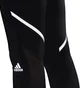 Леггинсы женские Adidas How We Do 7/8 Black Fm7643