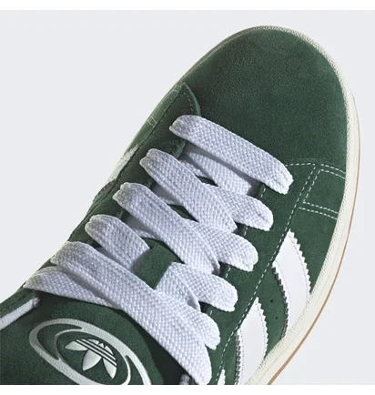 Кросівки унісекс Adidas Campus 00S Vert/Beige Green H03472