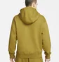 Худі чоловіче Nike Mens Fleece Hoodie Olive CV0552-318