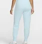 Штаны женские Nike Sportswear Tech Fleece Mid-Rise Joggers Light Blue FB8330-474