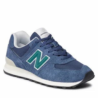 Кросівки чоловічі New Balance 574 Blue U574SNG