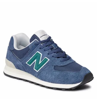 Кросівки чоловічі New Balance 574 Blue U574SNG