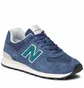 Кросівки чоловічі New Balance 574 Blue U574SNG