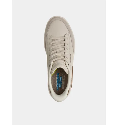 Кросівки чоловічі Skechers Garner Newmann Beige 211370-OFWT