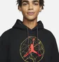 Худи мужское Air Jordan Essentials Mountainside Graphic Pullover Hoodie DC9727-010