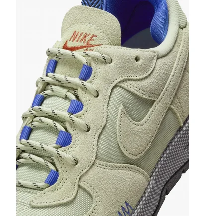 Кроссовки женские Nike Air Force 1 Wild Shoes Olive FB2348-301