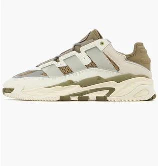Кросівки унісекс Adidas Originals Niteball Beige/Olive ID8068