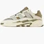 Кроссовки унисекс Adidas Originals Niteball Beige/Olive ID8068