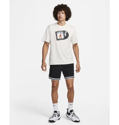 Футболка мужская Nike Max90 Basketball T-Shirt White FQ4914-121