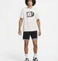 Футболка мужская Nike Max90 Basketball T-Shirt White FQ4914-121