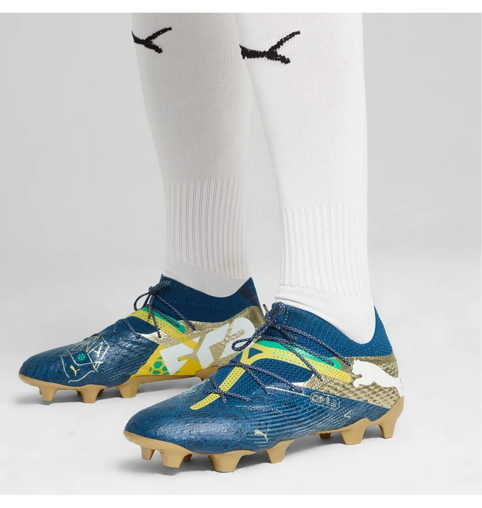 ᐉ Бутсы мужские Puma X Neymar Jr Future 7 Ultimate Bna Firm