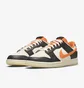 Кросівки дитячі Nike Dunk Low Prm Halloween Black/White Do3806-100
