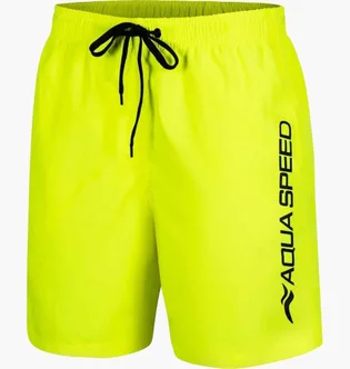Шорти чоловічі Aqua Speed Owen Yellow 297-18