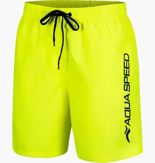 Шорти чоловічі Aqua Speed Owen Yellow 297-18