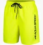 Шорти чоловічі Aqua Speed Owen Yellow 297-18