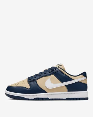 Кроссовки женские Nike Dunk Low Blue/Beige DD1873-401
