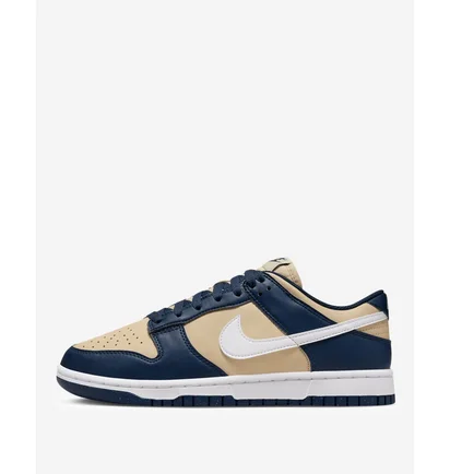 Кроссовки женские Nike Dunk Low Blue/Beige DD1873-401