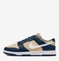 Кроссовки женские Nike Dunk Low Blue/Beige DD1873-401