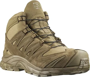 Ботинки унисекс Salomon Xa Forces Mid Beige L40978200