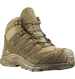 Черевики унісекс Salomon Xa Forces Mid Beige L40978200
