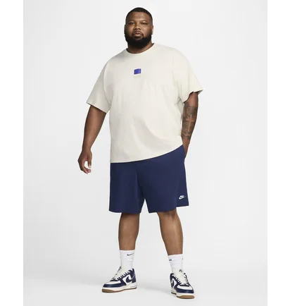Футболка чоловіча Nike T-Shirt Max90 Sportswear Beige FZ5392-104