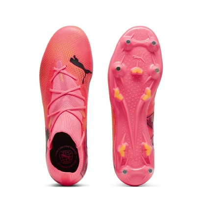 Бутсы мужские Puma Future 7 Match Mxsg Red 107714-03