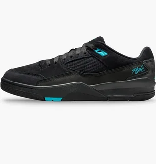 Кроссовки мужские Air Jordan Flight Court Black HF3255-040