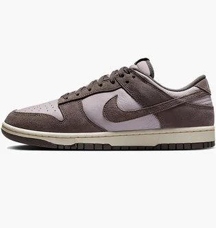 Кроссовки мужские Nike Dunk Low Retro Brown/Pink FQ8249-001