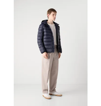 Куртка мужская Calvin Klein Recycled Hooded Blue 6CA22T0A4-K11