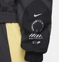 Олимпийка женская Nike Sportswear Woven Jacket Black HF5956-070