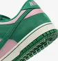 Кросівки чоловічі Nike Dunk Low Se Green/Pink FZ0549-600