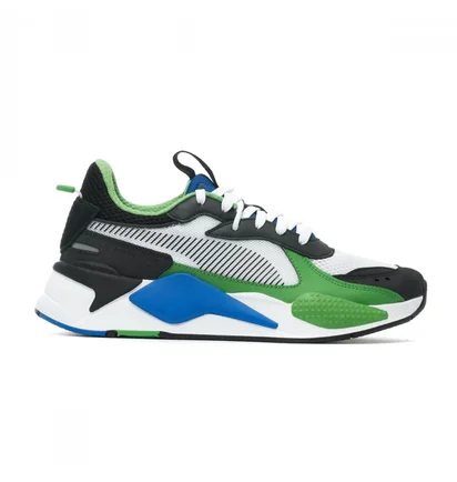 Кроссовки мужские Puma Rs-X Toys Black/White 369449-26